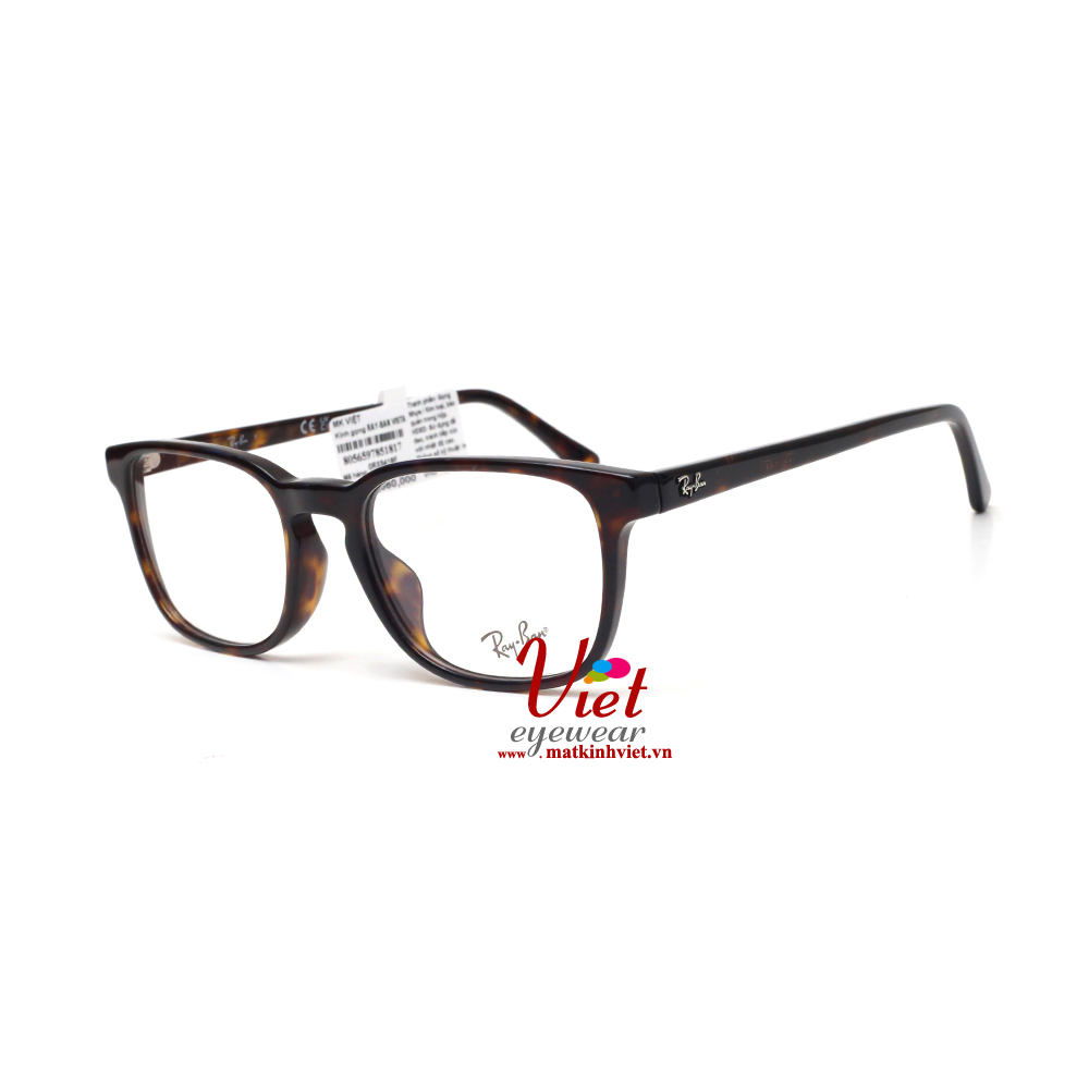 rayban-rx5154-eyeglasses-5649-51-angle